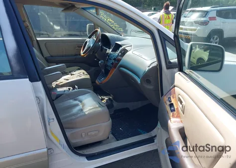 2000 Lexus Rx 300 300 z USA, uszkodzony, nr VIN JT6HF10U8Y0111828